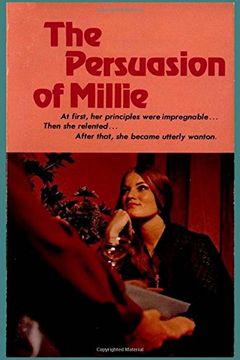 portada The Persuasion Of Millie