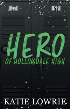 portada Hero of Hollowdale High (en Inglés)