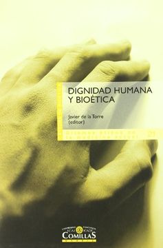 portada Dignidad Humana y Bioetica