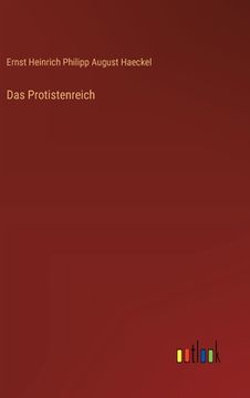portada Das Protistenreich (en Alemán)