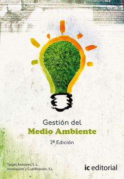 portada Gestión del Medio Ambiente (in Spanish)