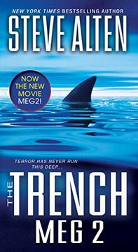 portada The Trench (Meg, 2) (en Inglés)