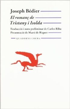 portada El romanç de Tristany i Isolda (Biblioteca Mínima) (en Catalá)