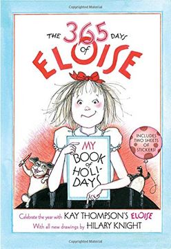 portada The 365 Days of Eloise: My Book of Holidays