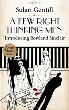 portada A Few Right Thinking Men (Rowland Sinclair Mystery)