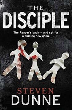 portada The Disciple (Reaper) (in English)