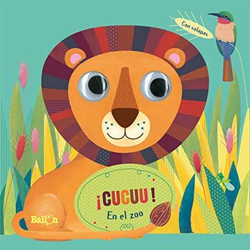 portada Cucuu! En el zoo (in Spanish)