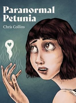 portada Paranormal Petunia (en Inglés)
