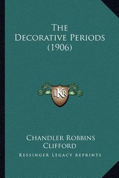 portada the decorative periods (1906) (en Inglés)