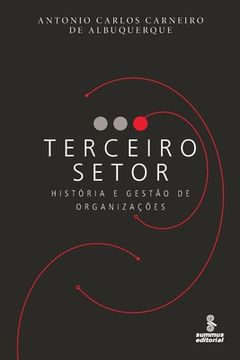 portada Terceiro setor - História e gestão de organizações (in Portuguese)
