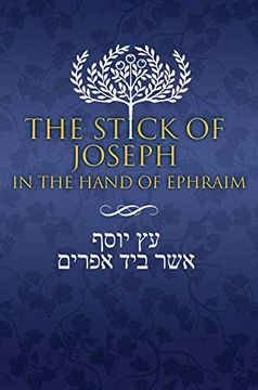 portada The Stick of Joseph in the Hand of Ephraim: First Edition Hardcover, English (en Inglés)