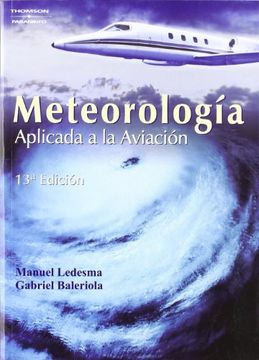 portada Meteorología aplicada a la aviación