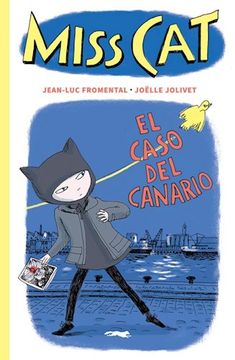portada Miss cat #1: El caso del canario