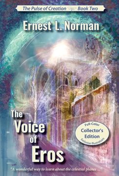portada The Voice of Eros (Illustrated): Collector's Edition (en Inglés)