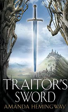 portada the traitor's sword (in English)