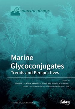 portada Marine Glycoconjugates: Trends and Perspectives (en Inglés)