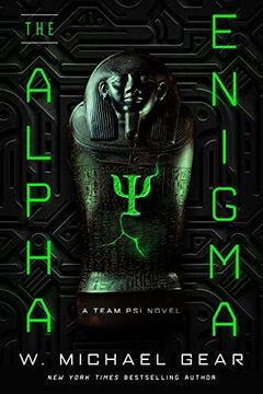 portada The Alpha Enigma (Team Psi) (en Inglés)