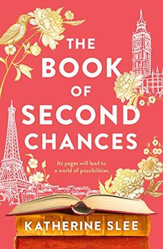 portada The Book of Second Chances 