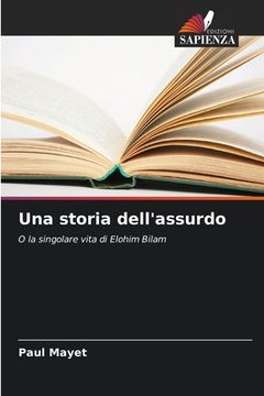 portada Una storia dell'assurdo (in Italian)