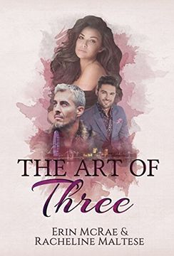 portada The Art of Three (en Inglés)