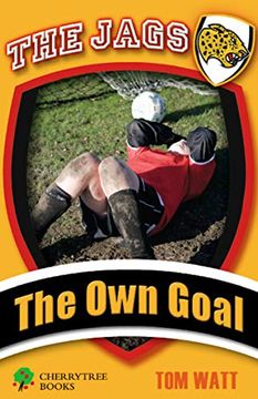 portada The own Goal (The Jags) (in English)