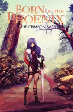 portada The Crimson Sapphires (en Inglés)