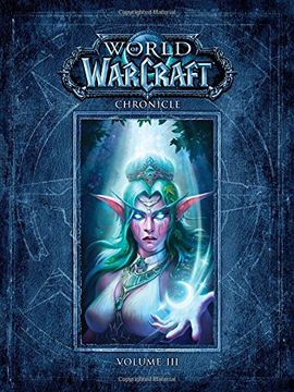 portada World of Warcraft Chronicle Volume 3 