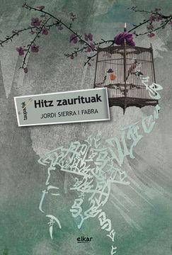 portada Hitz Zaurituak: 51 (Taupadak) (en Euskera)