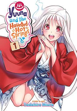 portada Yuuna and the Haunted hot Springs, Vol. 1 (in English)