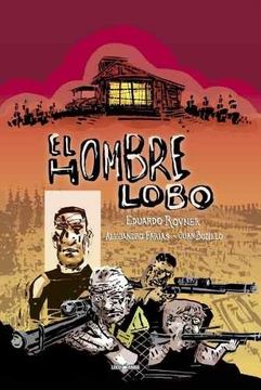 portada El hombre lobo (in Spanish)