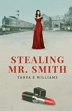 portada Stealing mr. Smith (en Inglés)