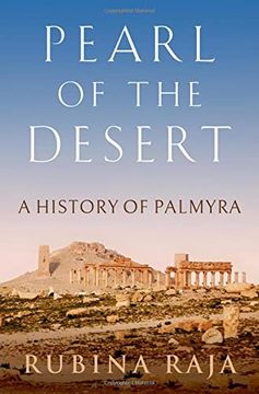 portada Pearl of the Desert: A History of Palmyra (Women in Antiquity) (en Inglés)