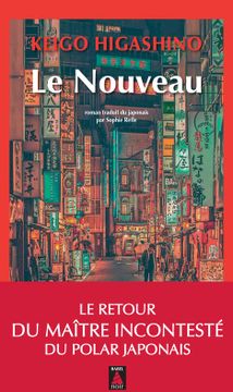 portada Le Nouveau (in French)
