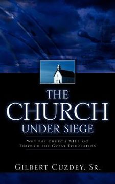 portada the church under siege (en Inglés)