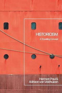 portada Historicism: A Travelling Concept (in English)