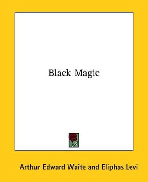 portada black magic