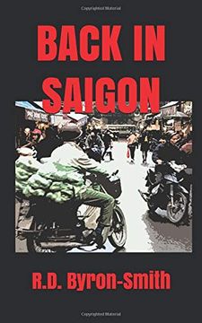 portada Back in Saigon (en Inglés)