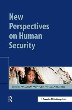 portada New Perspectives on Human Security (en Inglés)