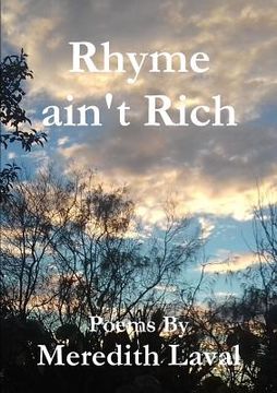 portada Rhyme ain't Rich (en Inglés)