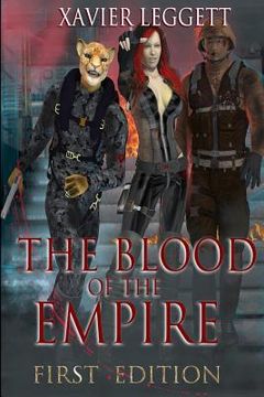portada The Blood of the Empire (en Inglés)