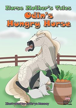 portada Norse Mother's Tales: Odin's Hungry Horse