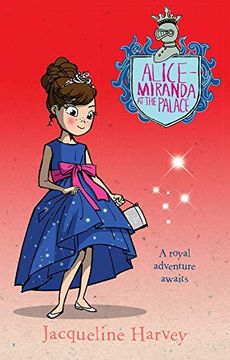 portada Alice-Miranda at the Palace: Volume 11
