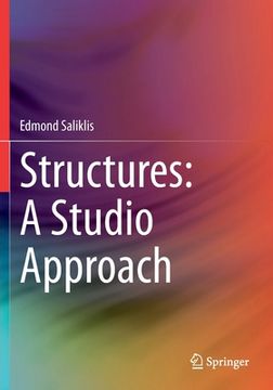 portada Structures: A Studio Approach (en Inglés)