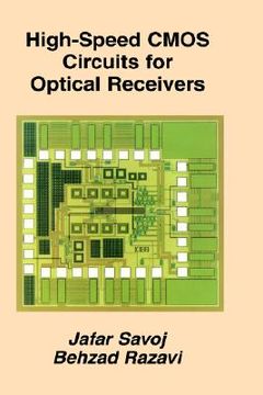 portada high-speed cmos circuits for optical receivers (en Inglés)
