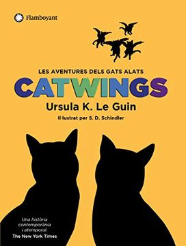 portada Catwings (Cat) (en Catalá)