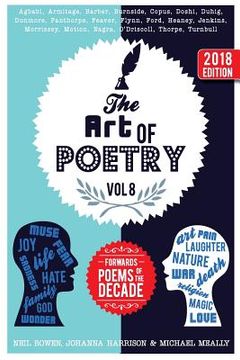 portada The Art of Poetry: Forward Poems, revised selection