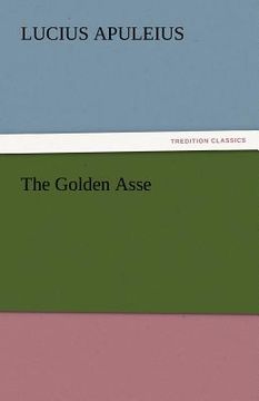 portada the golden asse (en Inglés)