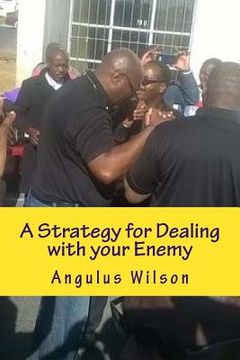 portada A Strategy for Dealing with your Enemy: Sermon preached from the pulpit of Dr Wilson (in English)