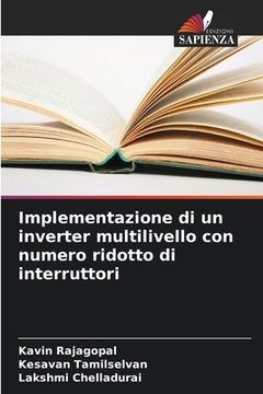 portada Implementazione di un inverter multilivello con numero ridotto di interruttori (in Italian)
