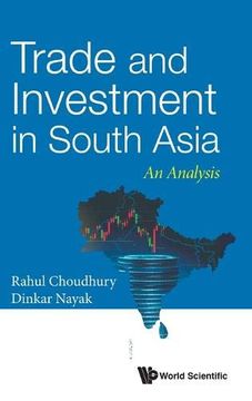 portada Trade and Investment in South Asia: An Analysis (en Inglés)
